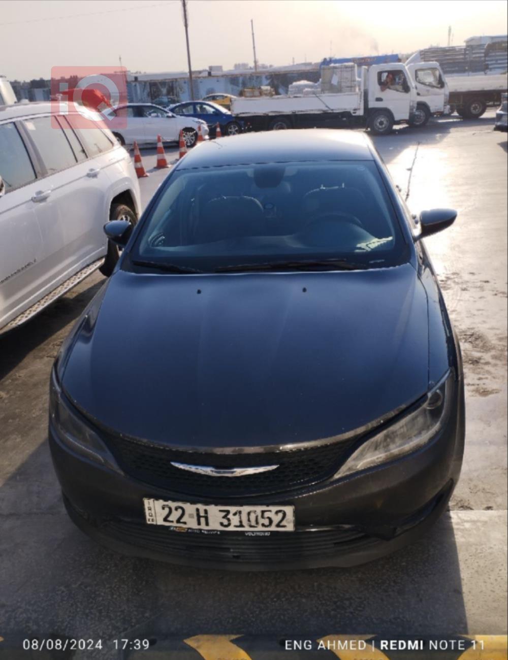 Chrysler 200